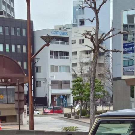 Compass Apartment Нагано Екстериор снимка