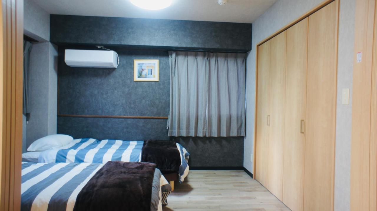 Compass Apartment Нагано Екстериор снимка