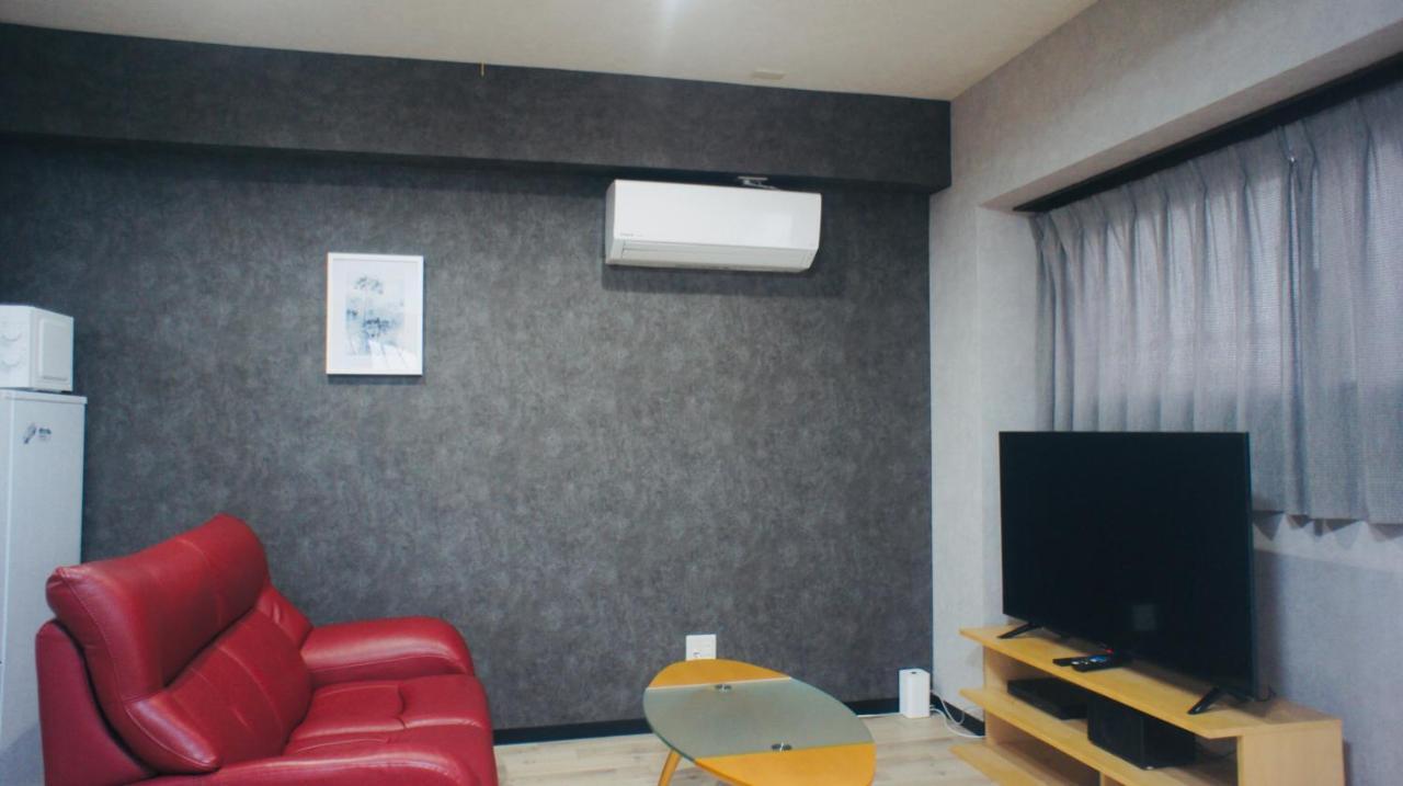 Compass Apartment Нагано Екстериор снимка