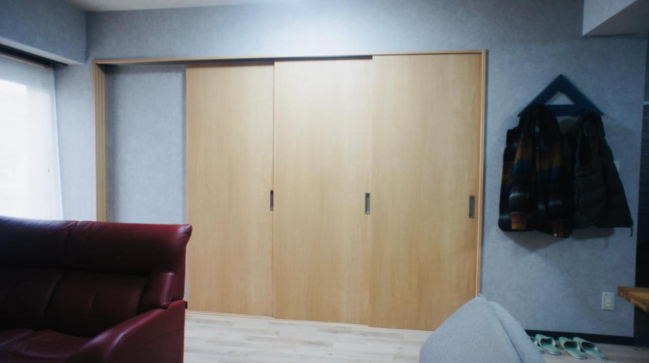 Compass Apartment Нагано Екстериор снимка