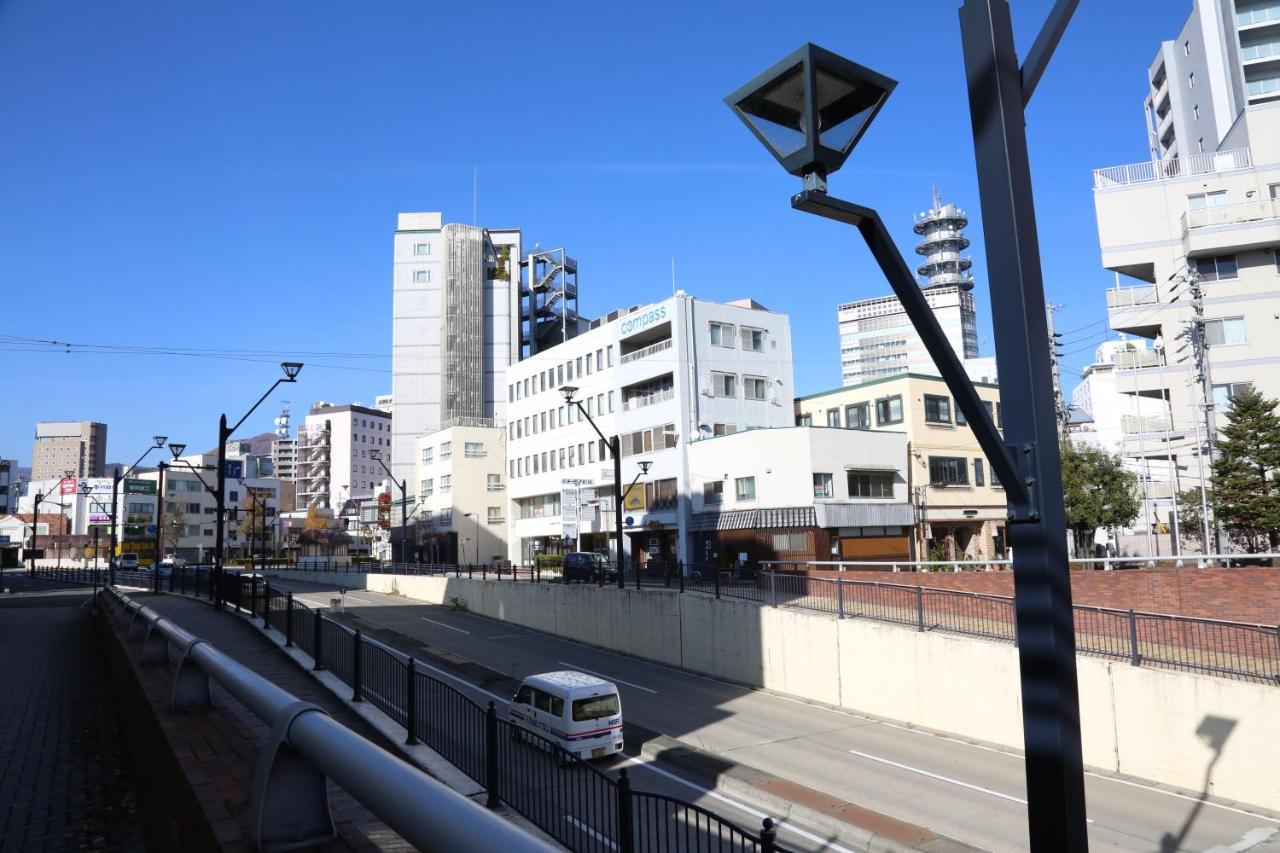 Compass Apartment Нагано Екстериор снимка