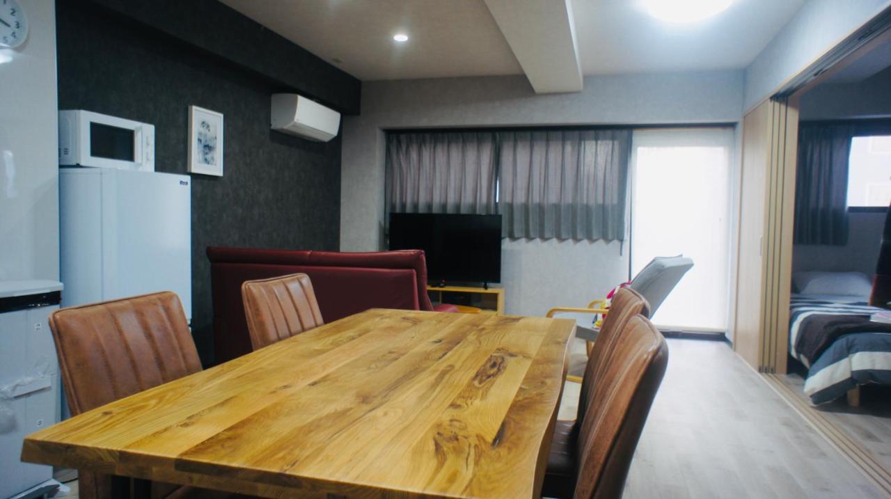 Compass Apartment Нагано Екстериор снимка