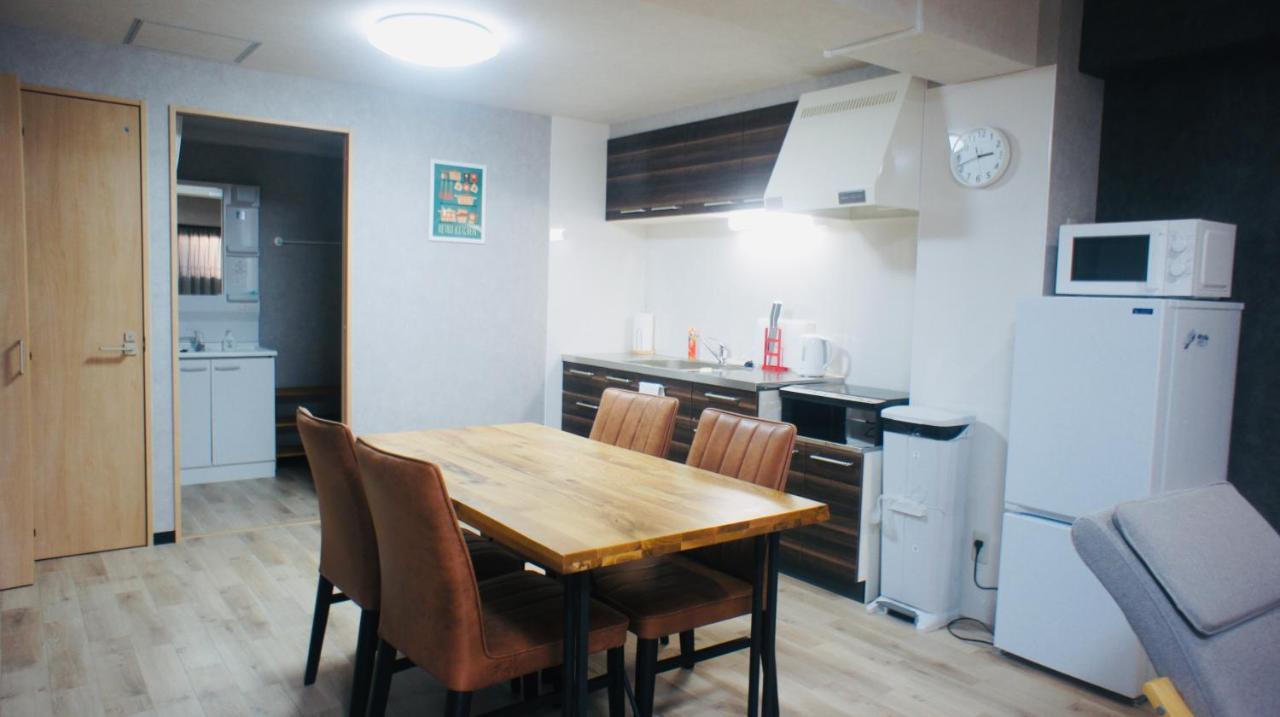 Compass Apartment Нагано Екстериор снимка