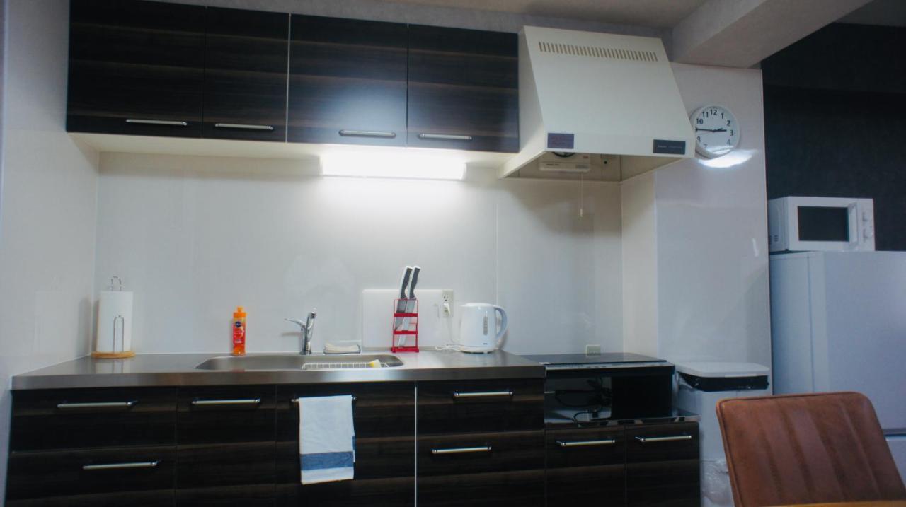 Compass Apartment Нагано Екстериор снимка