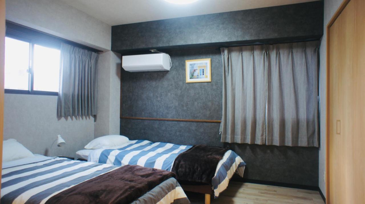 Compass Apartment Нагано Екстериор снимка