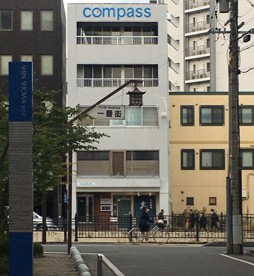 Compass Apartment Нагано Екстериор снимка
