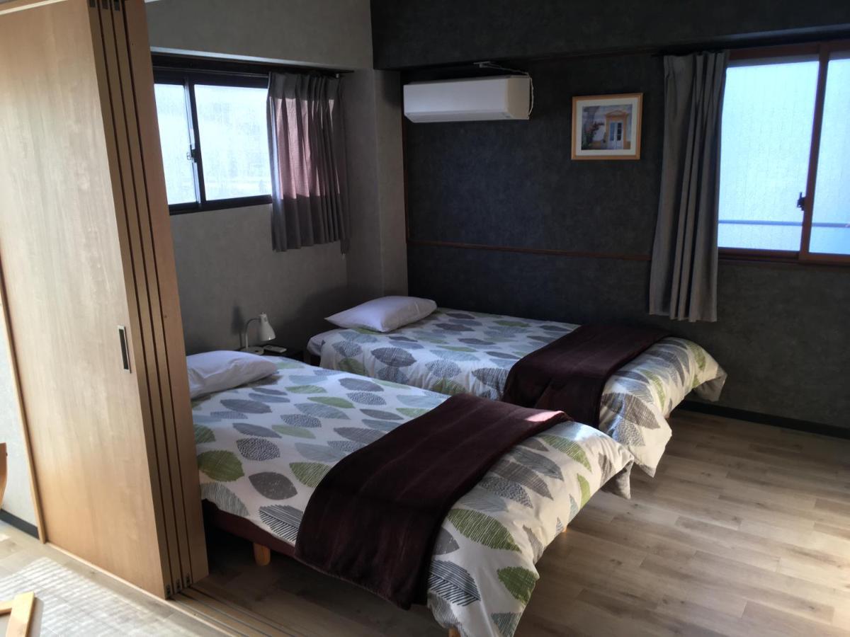 Compass Apartment Нагано Екстериор снимка