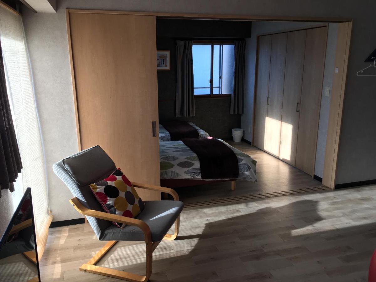 Compass Apartment Нагано Екстериор снимка