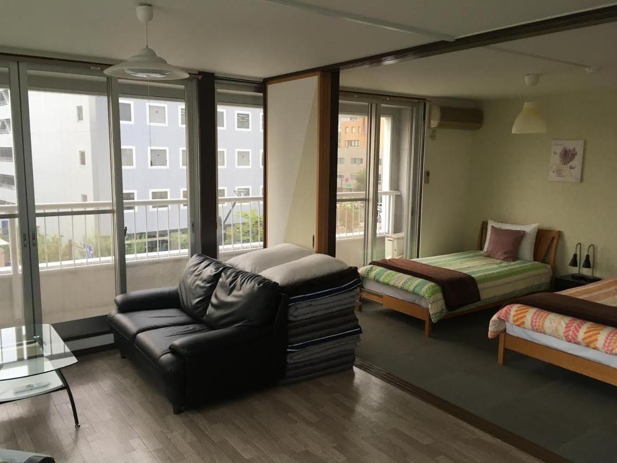 Compass Apartment Нагано Екстериор снимка