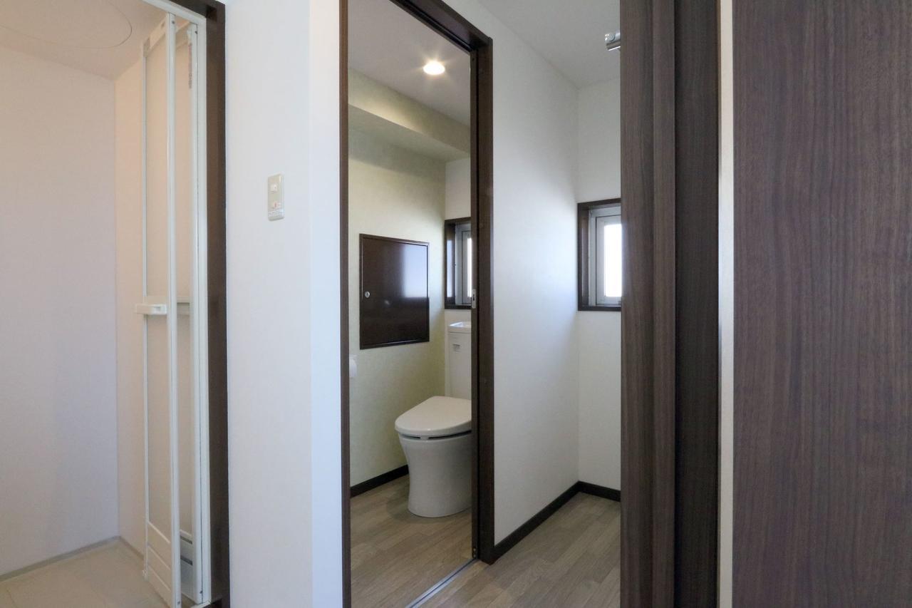 Compass Apartment Нагано Екстериор снимка