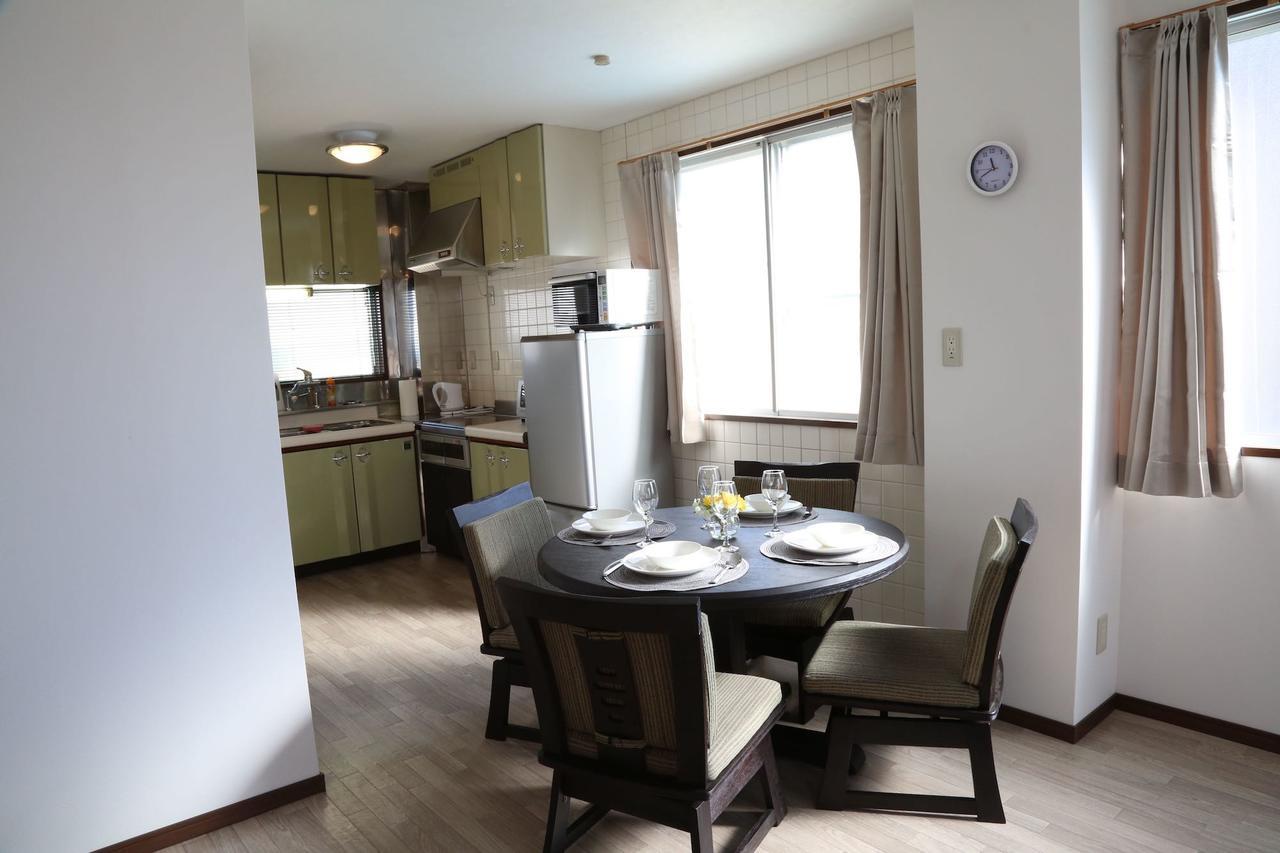 Compass Apartment Нагано Екстериор снимка