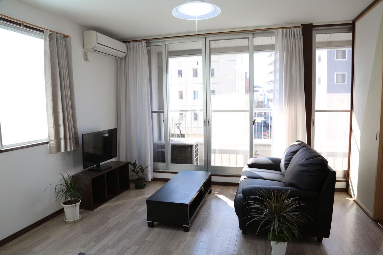 Compass Apartment Нагано Екстериор снимка