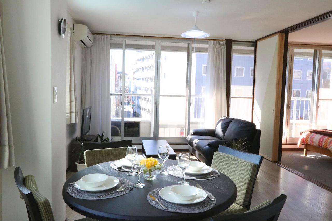 Compass Apartment Нагано Екстериор снимка