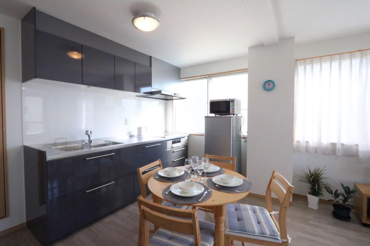 Compass Apartment Нагано Екстериор снимка