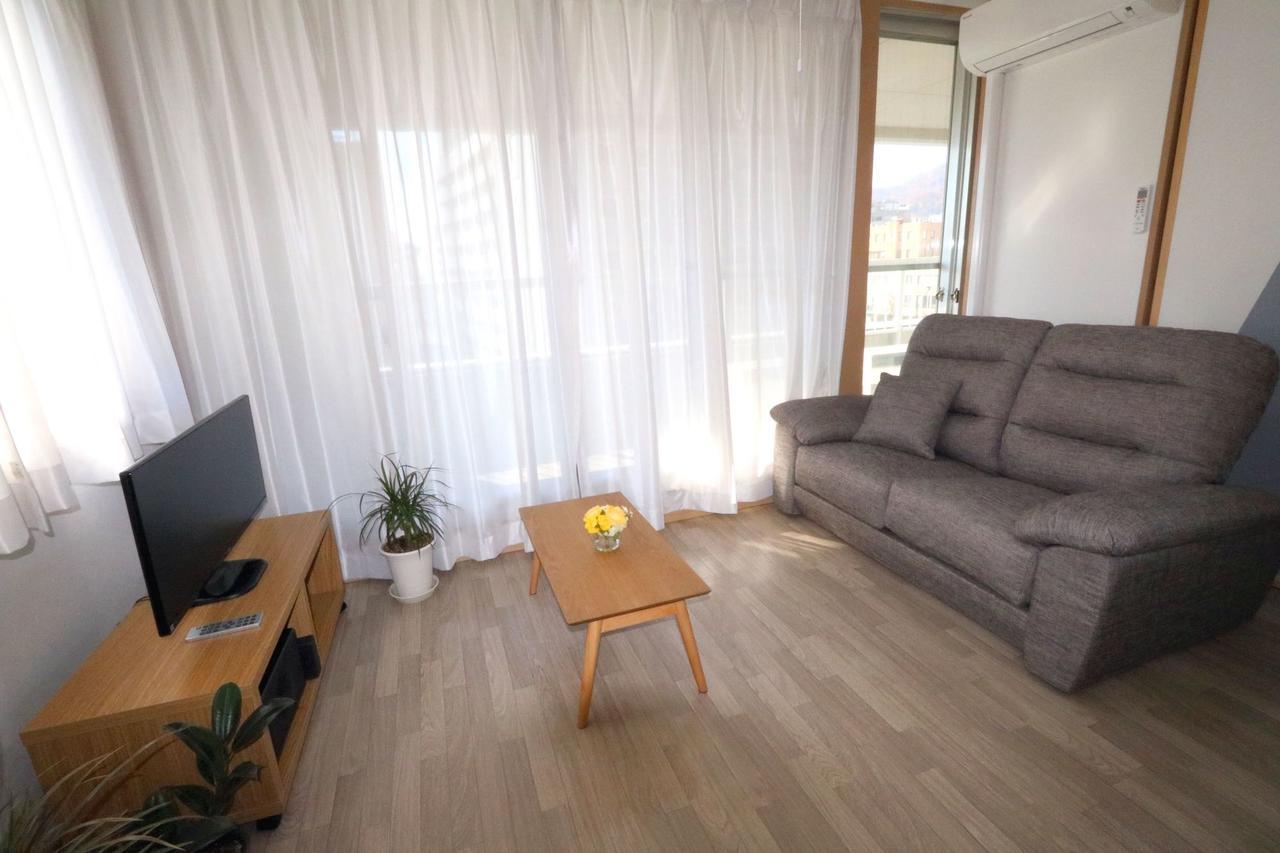 Compass Apartment Нагано Екстериор снимка