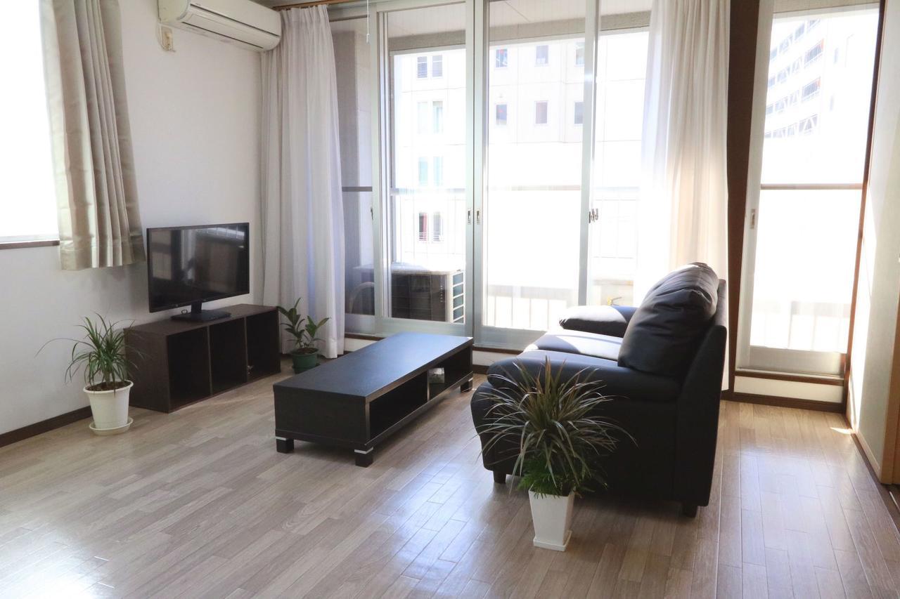 Compass Apartment Нагано Екстериор снимка