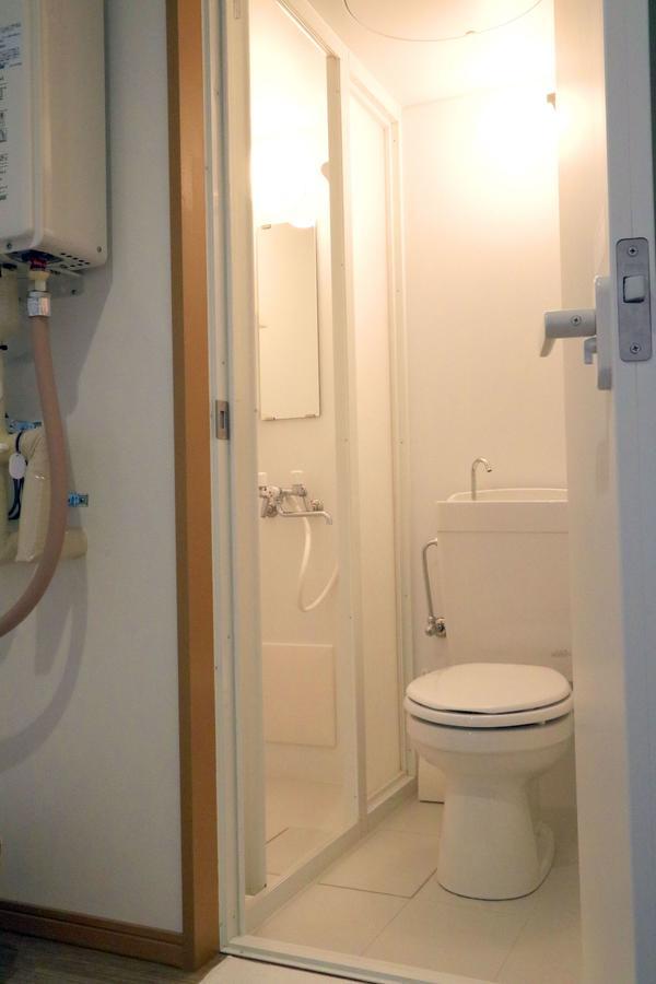 Compass Apartment Нагано Екстериор снимка
