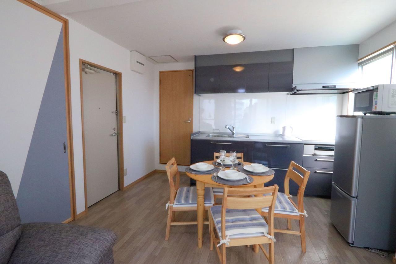 Compass Apartment Нагано Екстериор снимка