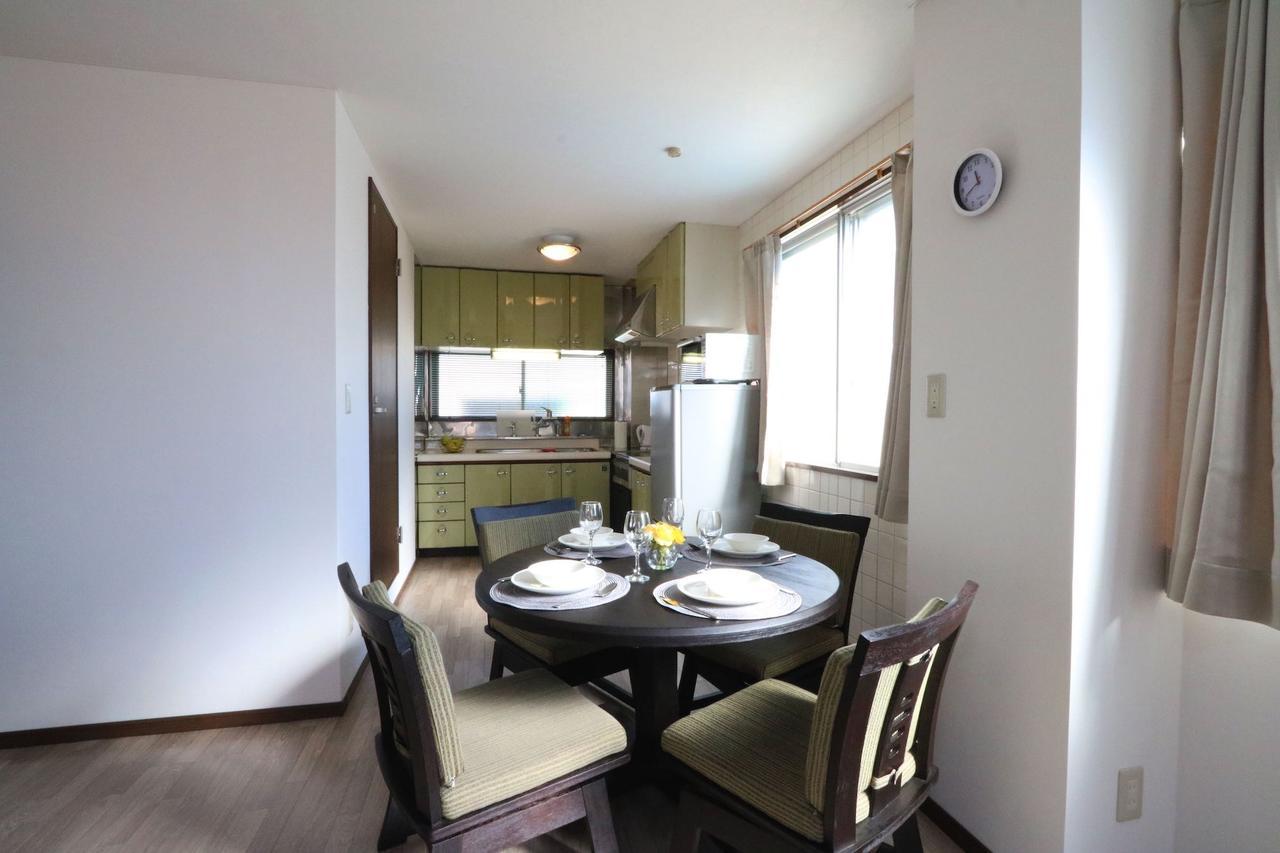 Compass Apartment Нагано Екстериор снимка