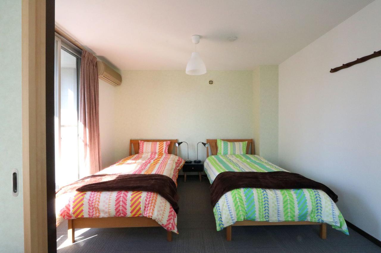 Compass Apartment Нагано Екстериор снимка
