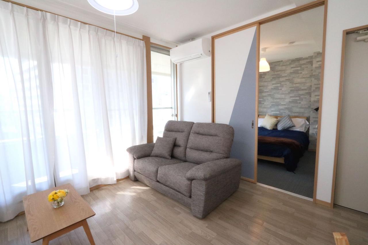 Compass Apartment Нагано Екстериор снимка
