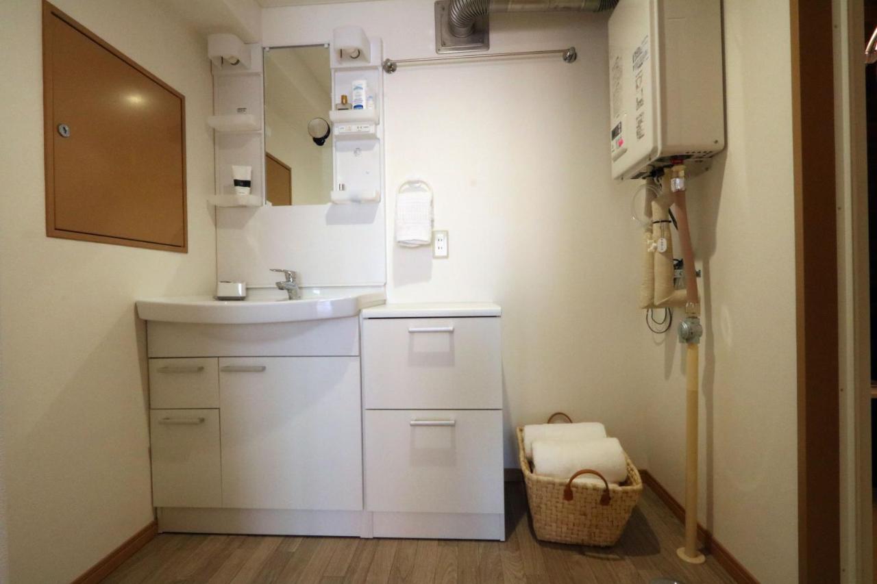 Compass Apartment Нагано Екстериор снимка