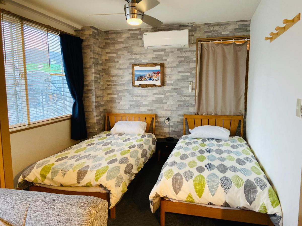 Compass Apartment Нагано Екстериор снимка