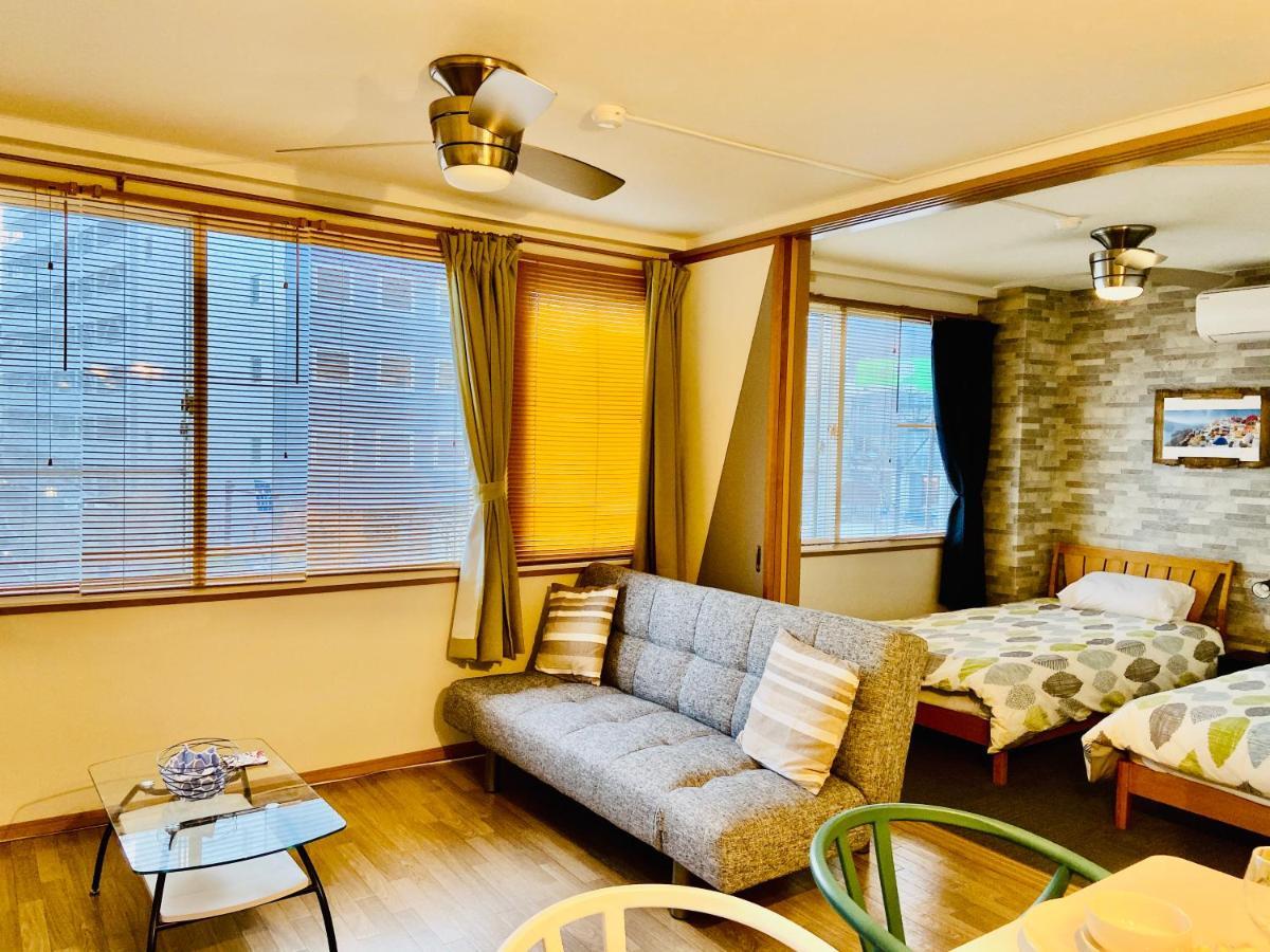 Compass Apartment Нагано Екстериор снимка