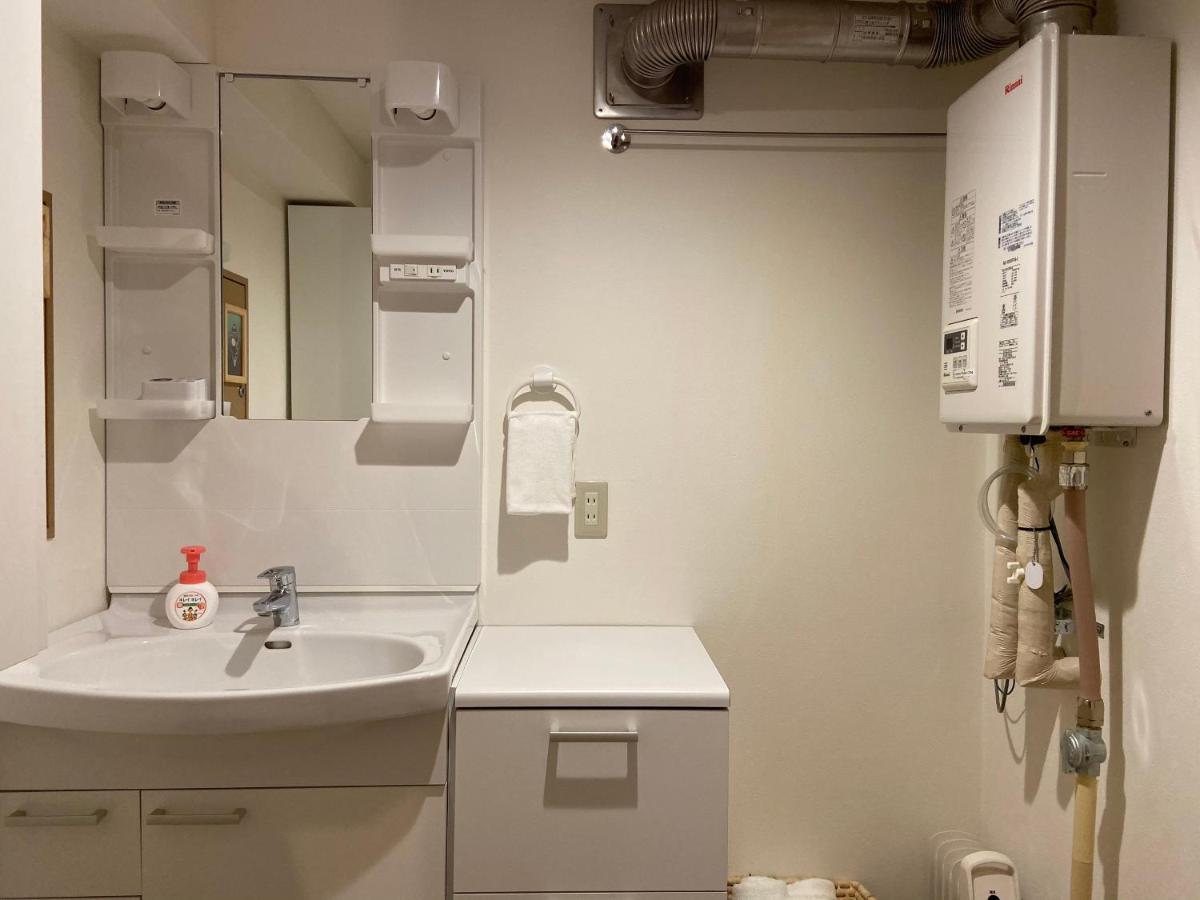 Compass Apartment Нагано Екстериор снимка