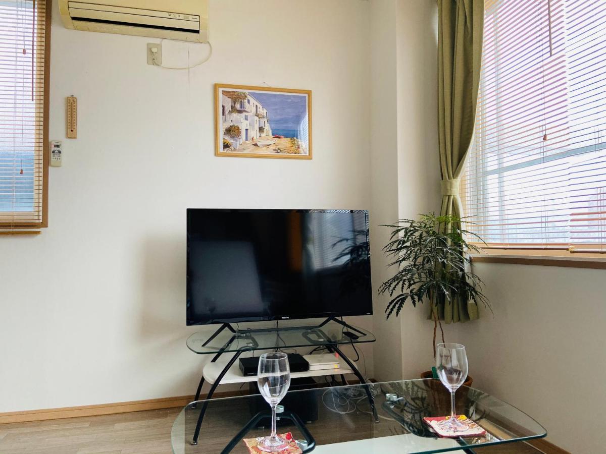 Compass Apartment Нагано Екстериор снимка