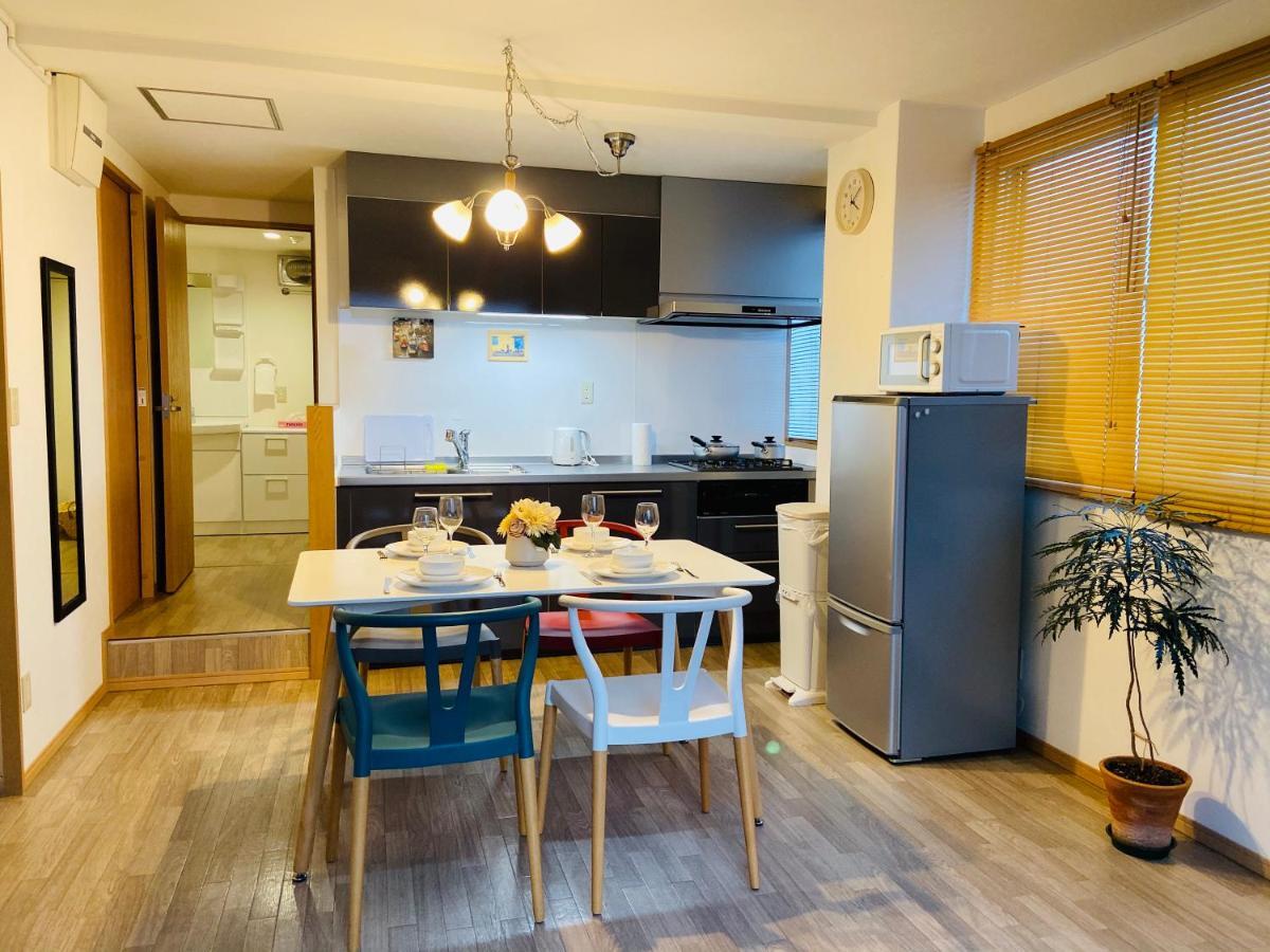 Compass Apartment Нагано Екстериор снимка