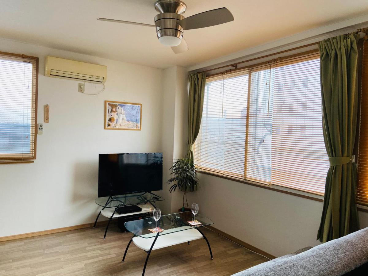 Compass Apartment Нагано Екстериор снимка