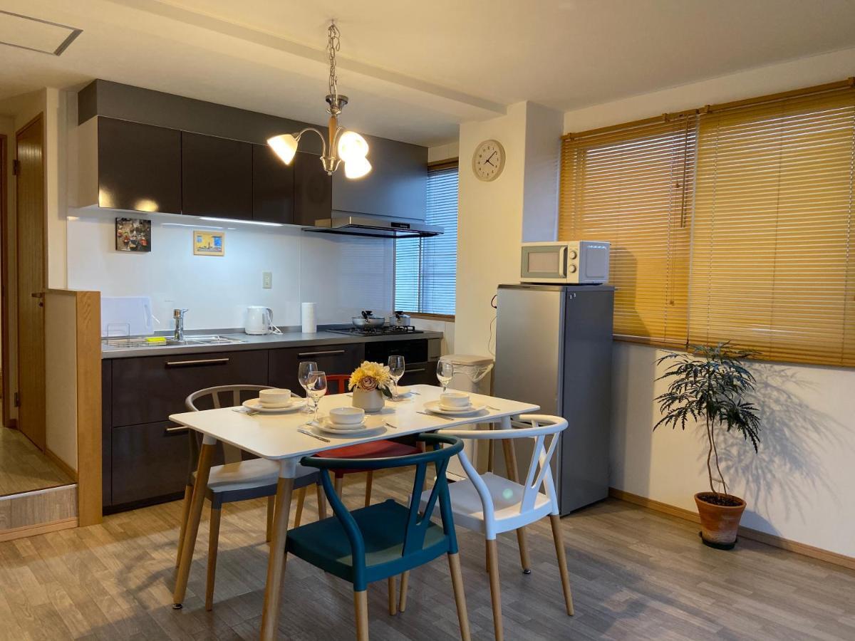 Compass Apartment Нагано Екстериор снимка
