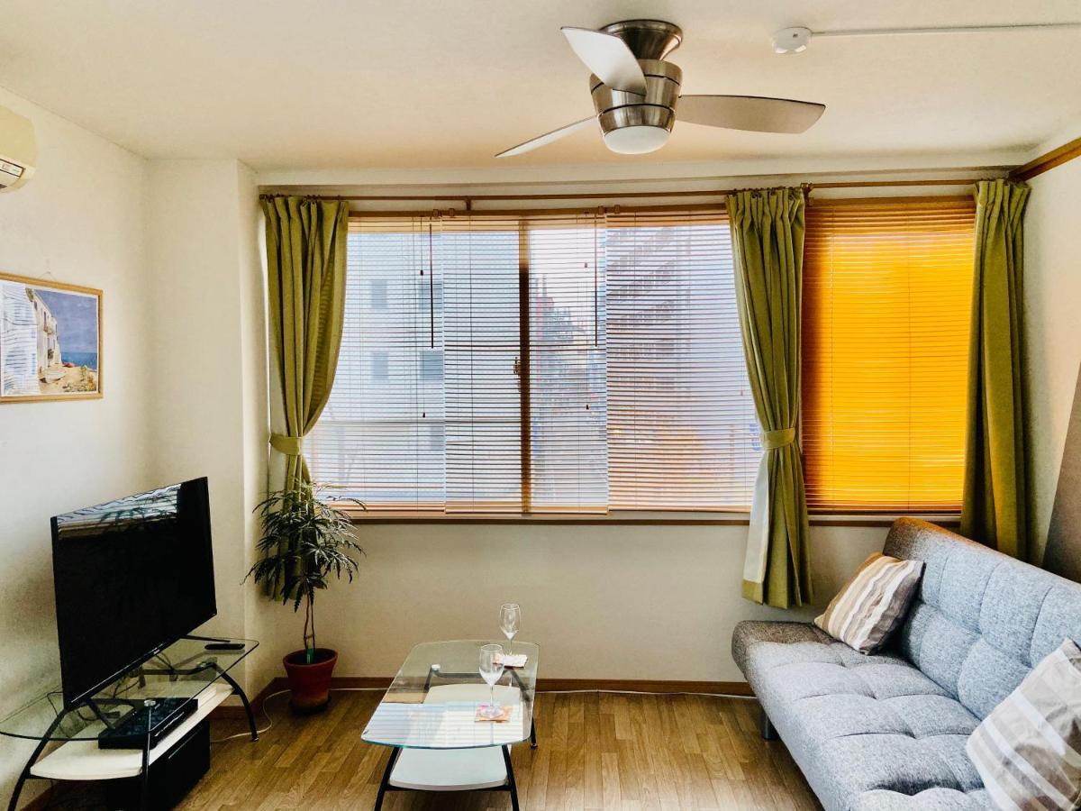 Compass Apartment Нагано Екстериор снимка