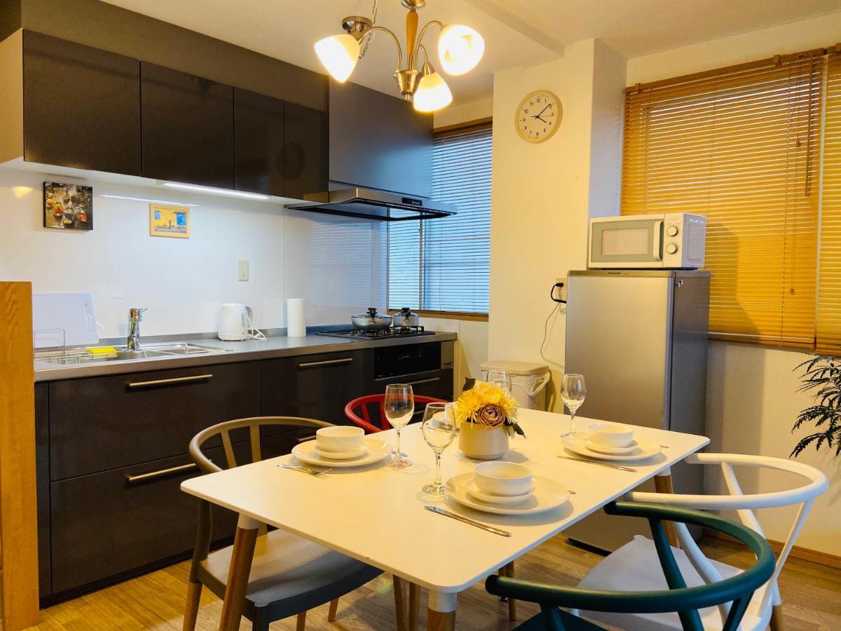 Compass Apartment Нагано Екстериор снимка