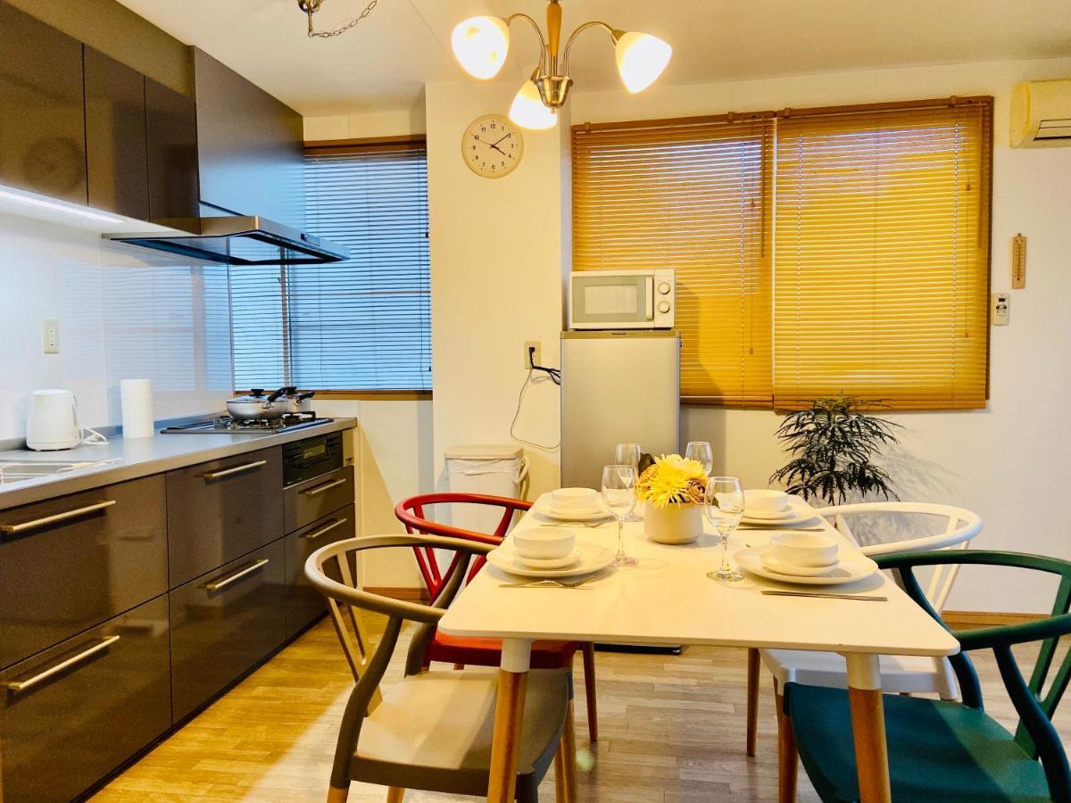 Compass Apartment Нагано Екстериор снимка