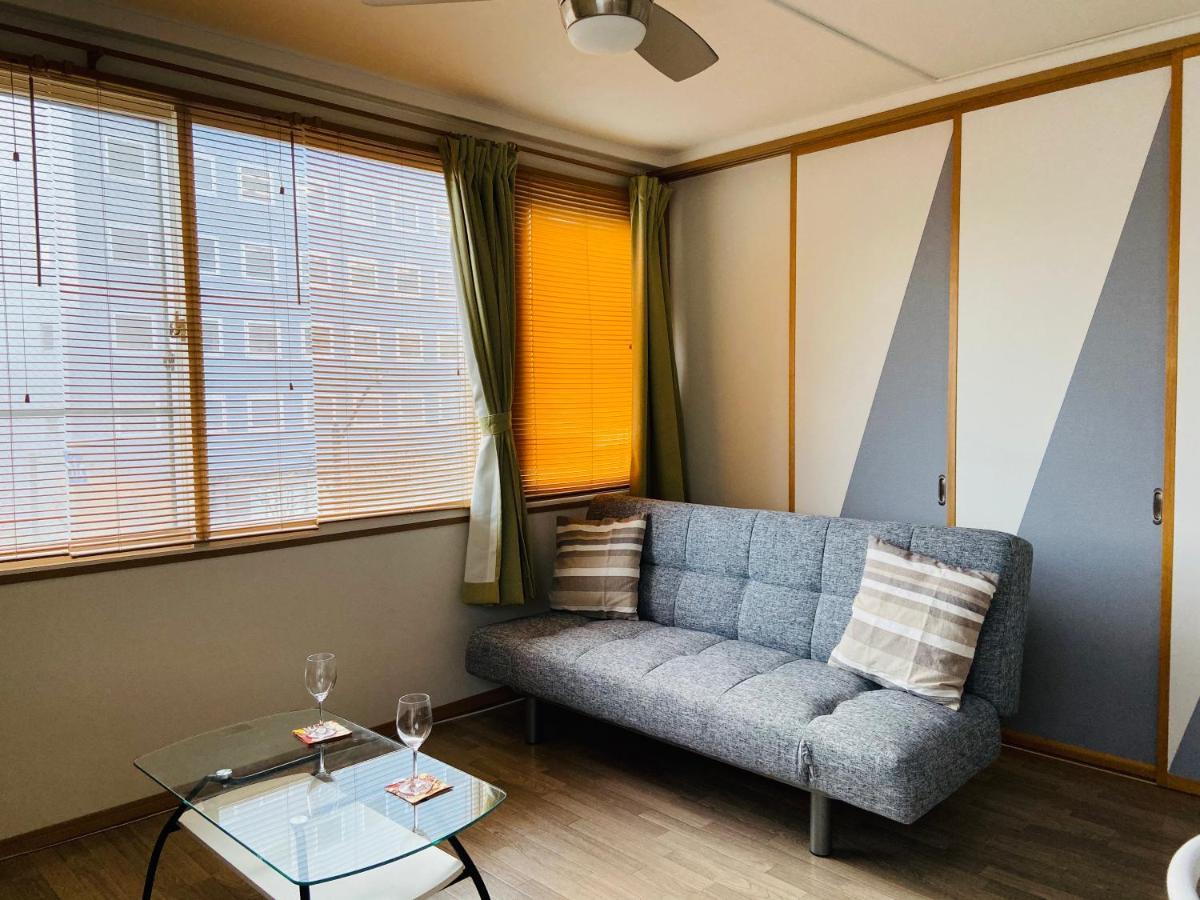 Compass Apartment Нагано Екстериор снимка